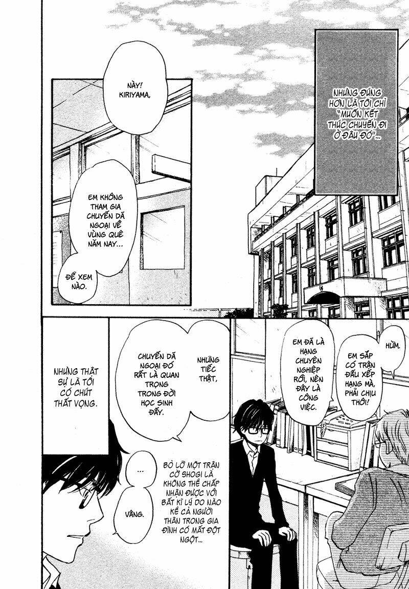 3 Gatsu No Lion Chương 11 Ảnh 19
