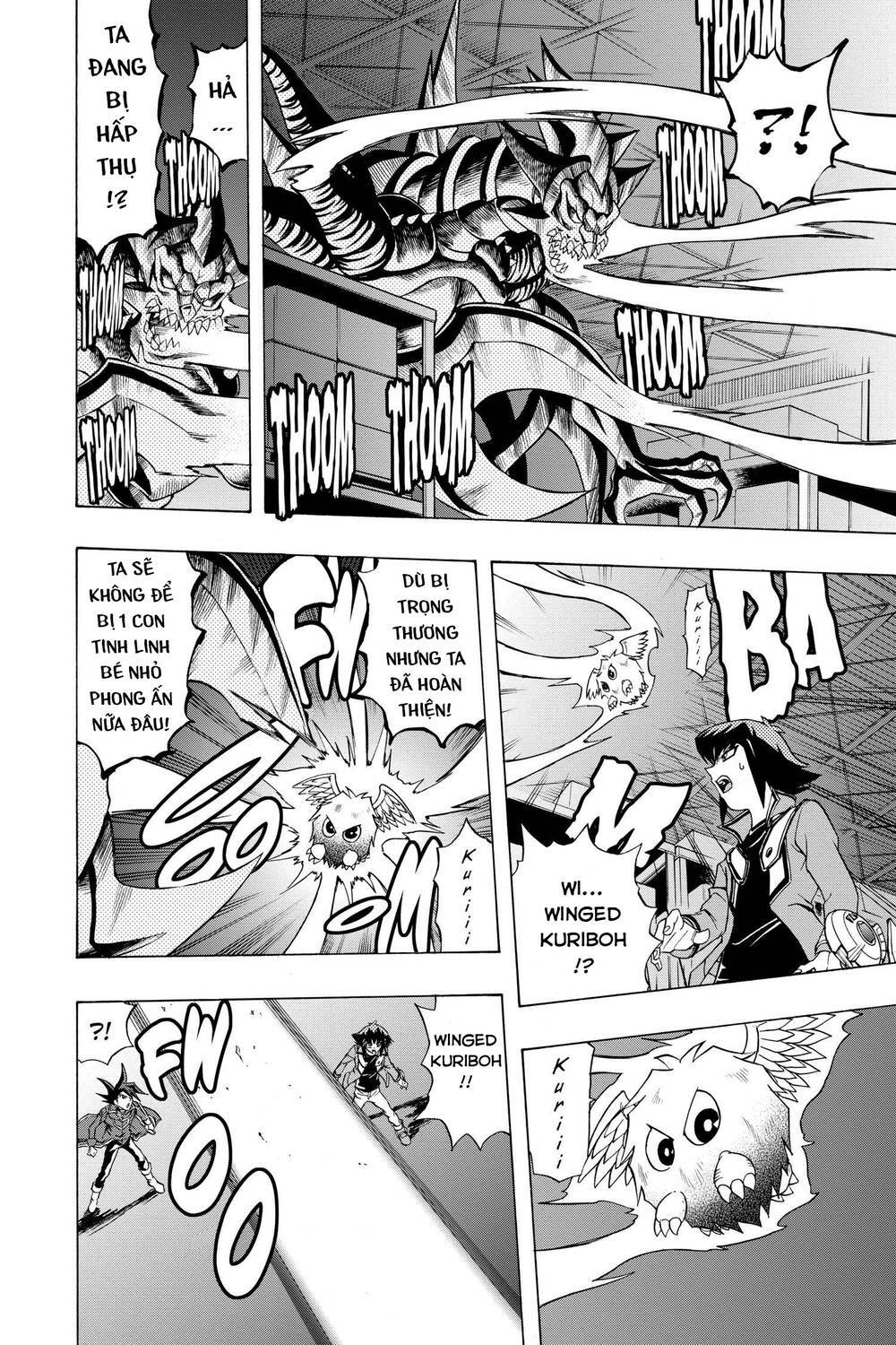 Yu-Gi-Oh! Manga Collection Chương 64 Ảnh 18