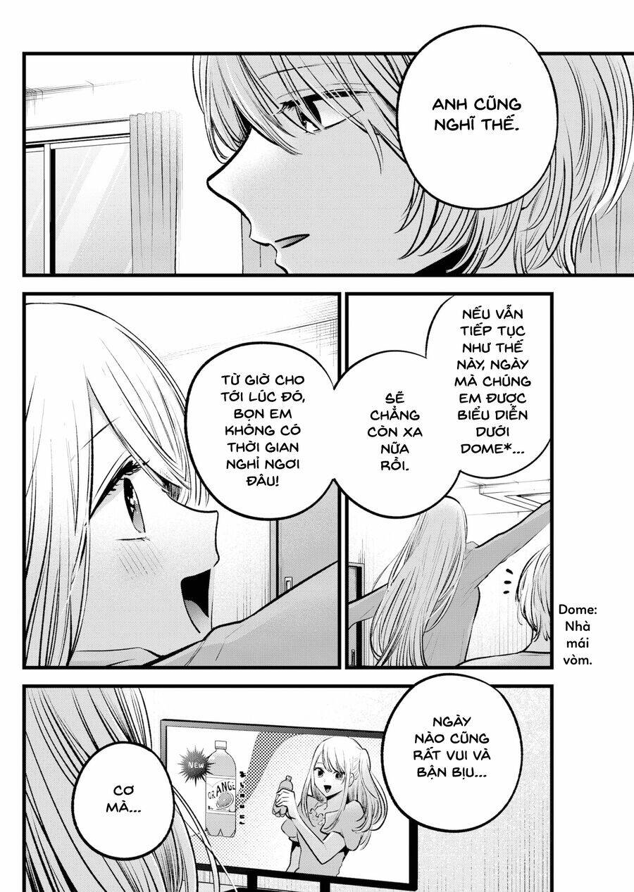 Oshi No Ko Chương 157 Ảnh 13