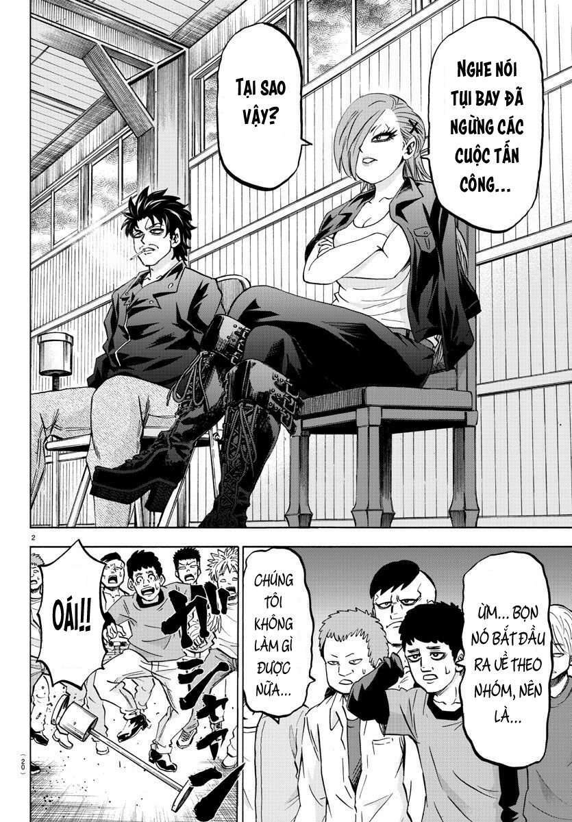Rokudou No Onna-Tachi Chương 141 Ảnh 4