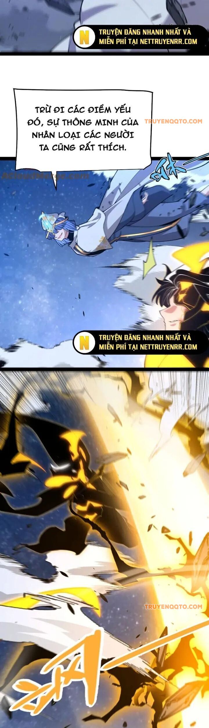 Tôi Đến Từ Thế Giới Trò Chơi Chương 352 Ảnh 33