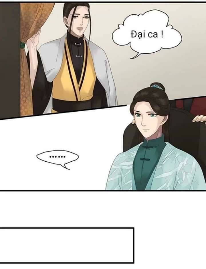 Mưa Chìm Sâu Trong Mây Chương 35 Ảnh 12