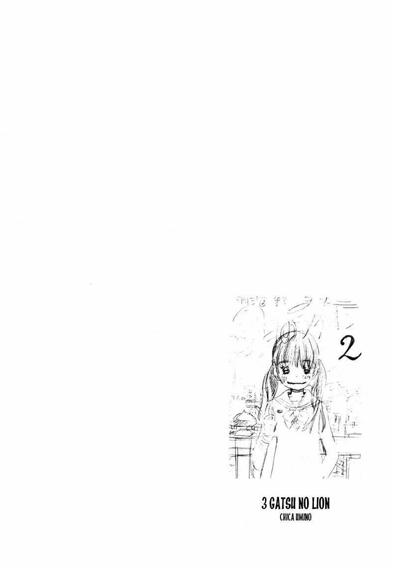 3 Gatsu No Lion Chương 14 Ảnh 3