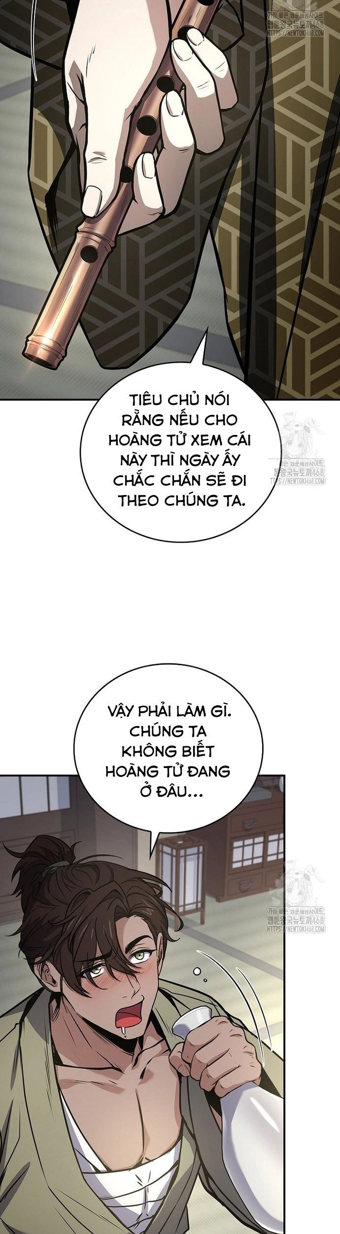 Chuyển Sinh Thành Tiêu Sư Chương 105 Ảnh 58