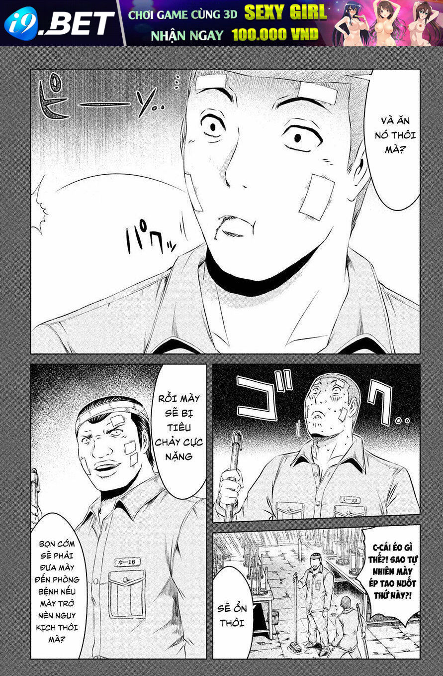 Great Teacher Onizuka : Paradise Lost Chương 125 Ảnh 12