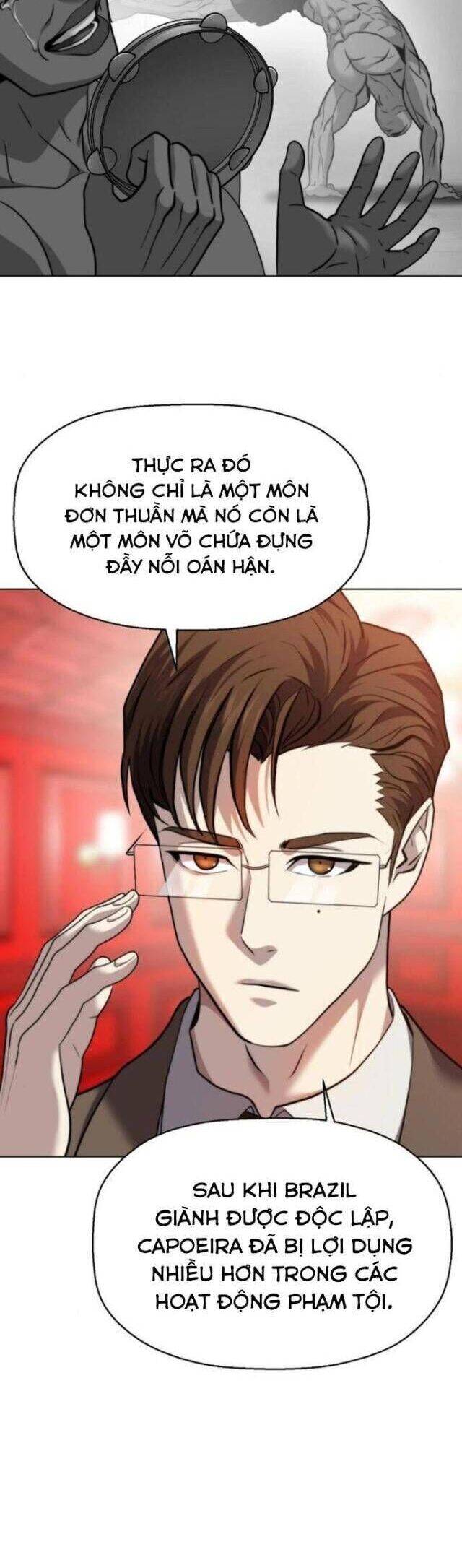 Sàn Đấu Sống Còn Chương 27 Ảnh 34