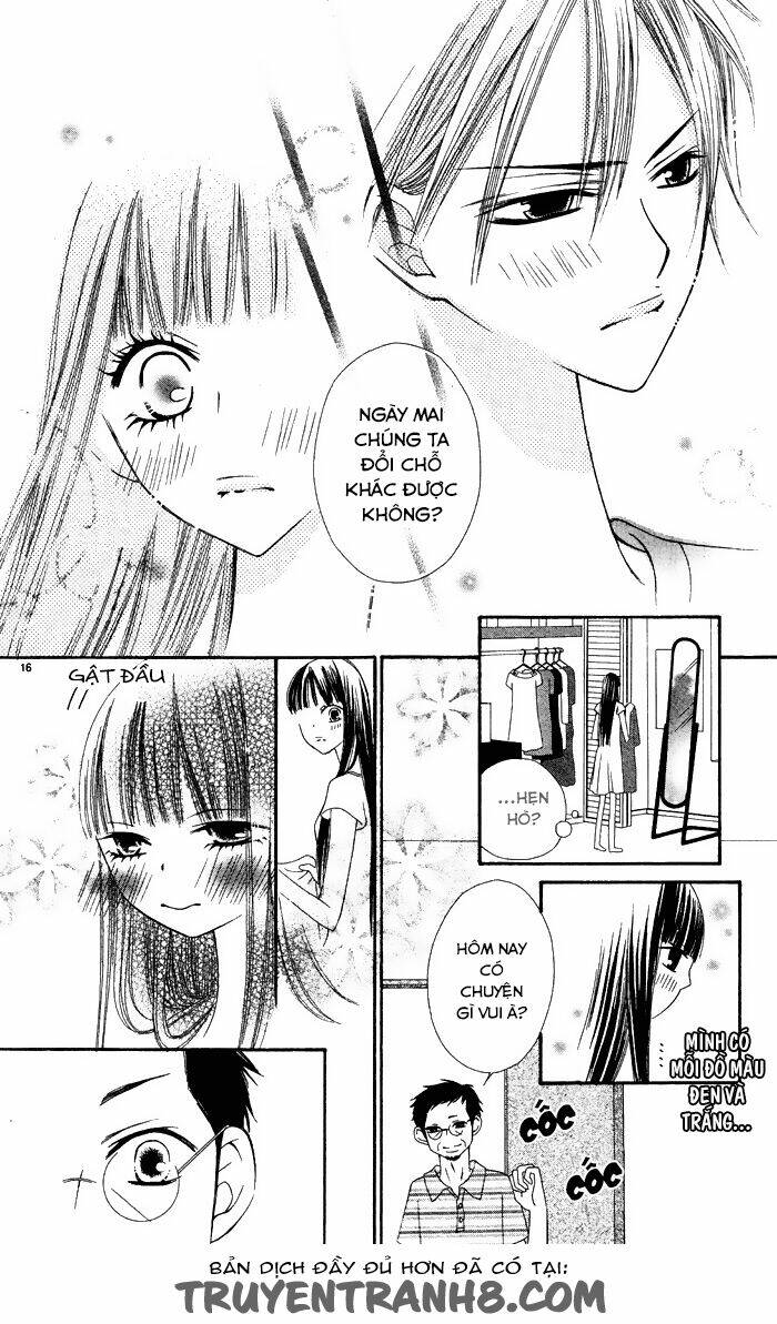 Erotic Horror Chương 4 Ảnh 21