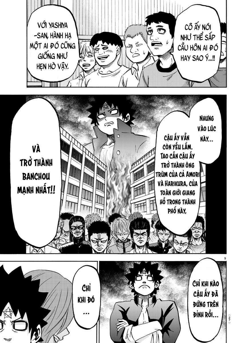 Rokudou No Onna-Tachi Chương 141 Ảnh 10