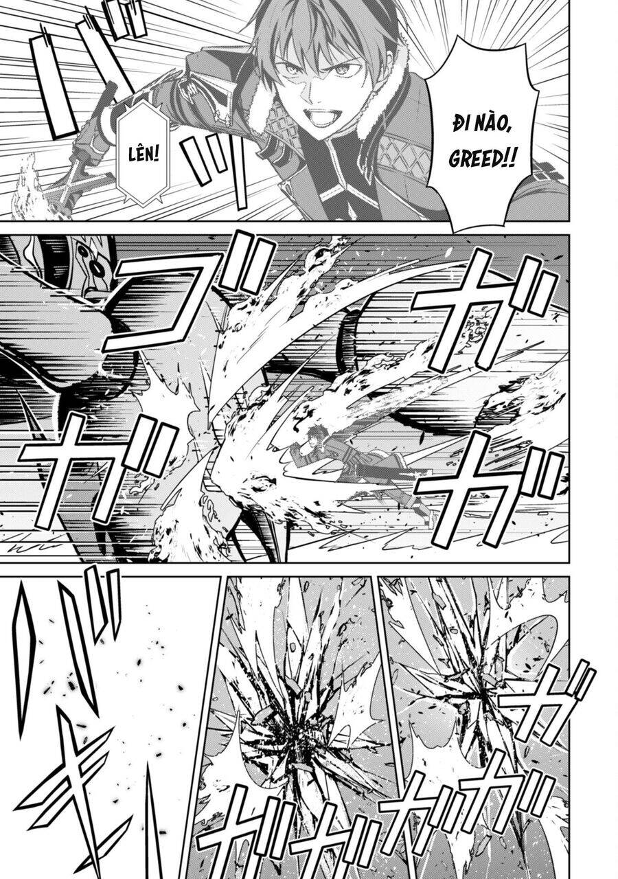 Berserk Of Gluttony Chương 61.1 Ảnh 11