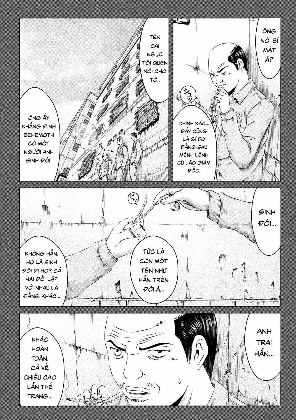 Great Teacher Onizuka : Paradise Lost Chương 119 Ảnh 18