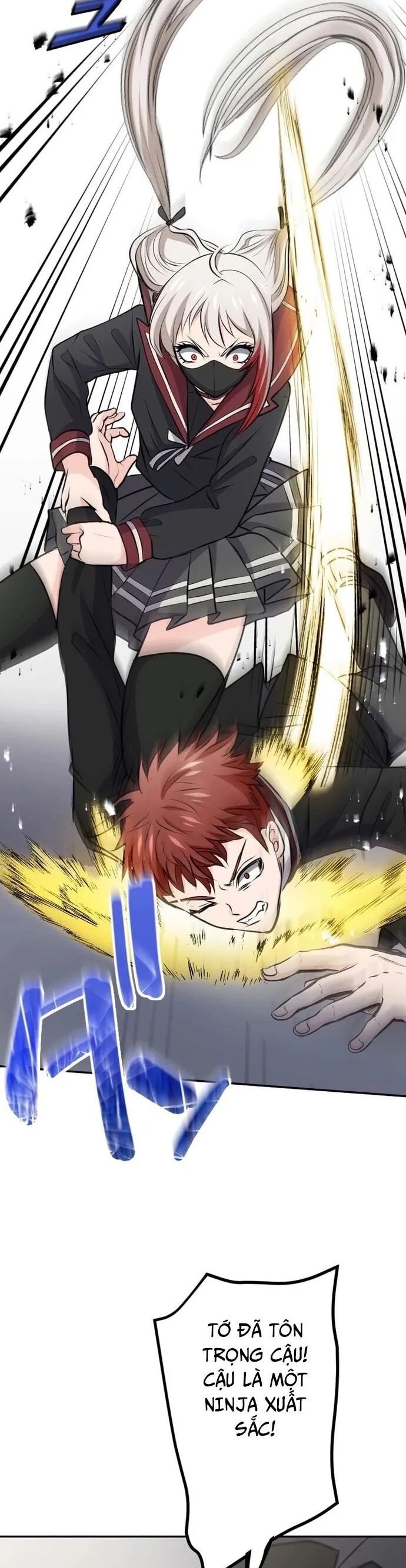 Ittoki The Ninja Chương 8 Ảnh 48