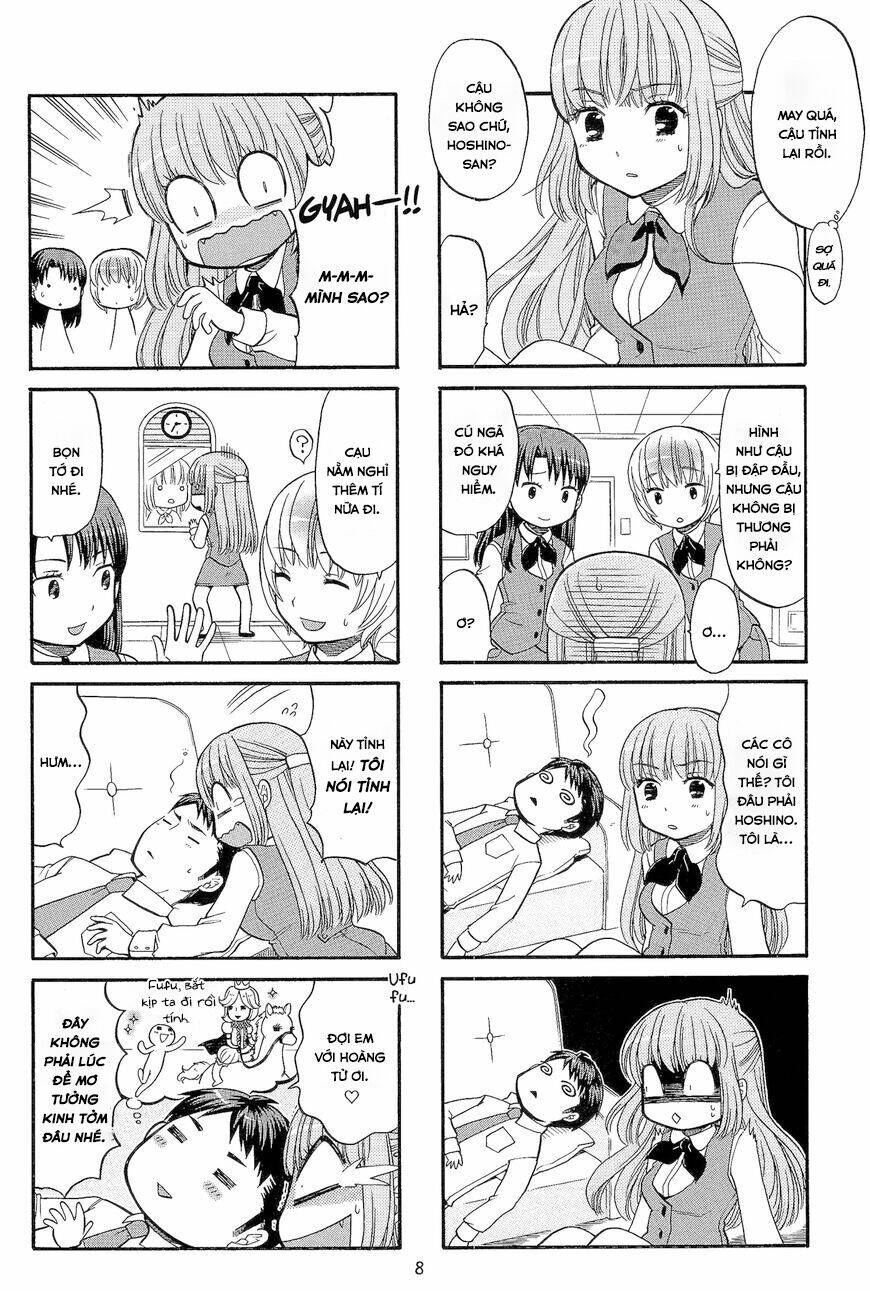 Kusakabe-Kun Another Chương 1 Ảnh 9