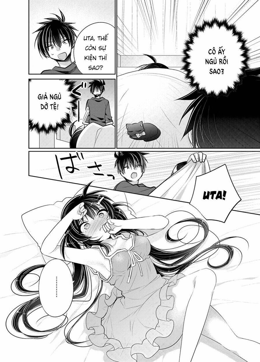 Siscon Ani To Brocon Imouto Ga Shoujiki Ni Nattara Chương 49 Ảnh 19