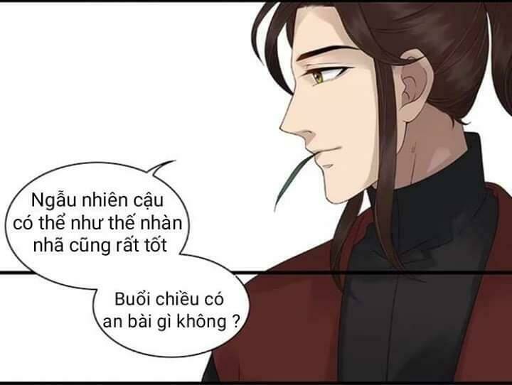 Mưa Chìm Sâu Trong Mây Chương 36 Ảnh 5