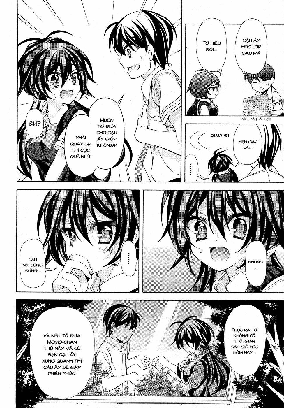 Omae O Otaku Ni Shiteyaru Kara, Ore O Riajuu Ni Shitekure! Chương 15 Ảnh 20