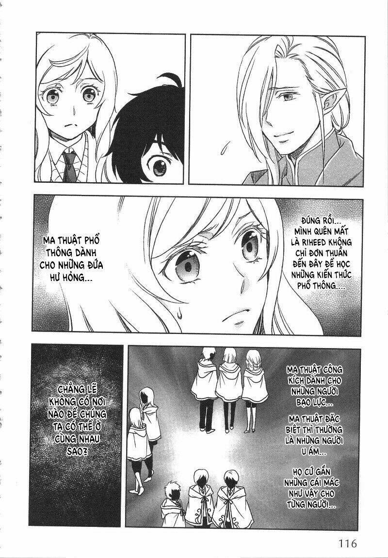 Monogatari No Naka No Hito Chương 14 Ảnh 10