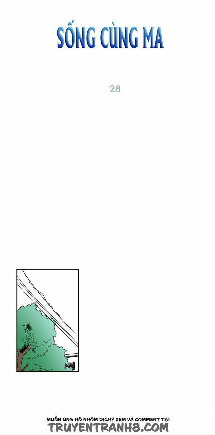 Transparent Cohabitation Chương 28 Ảnh 5