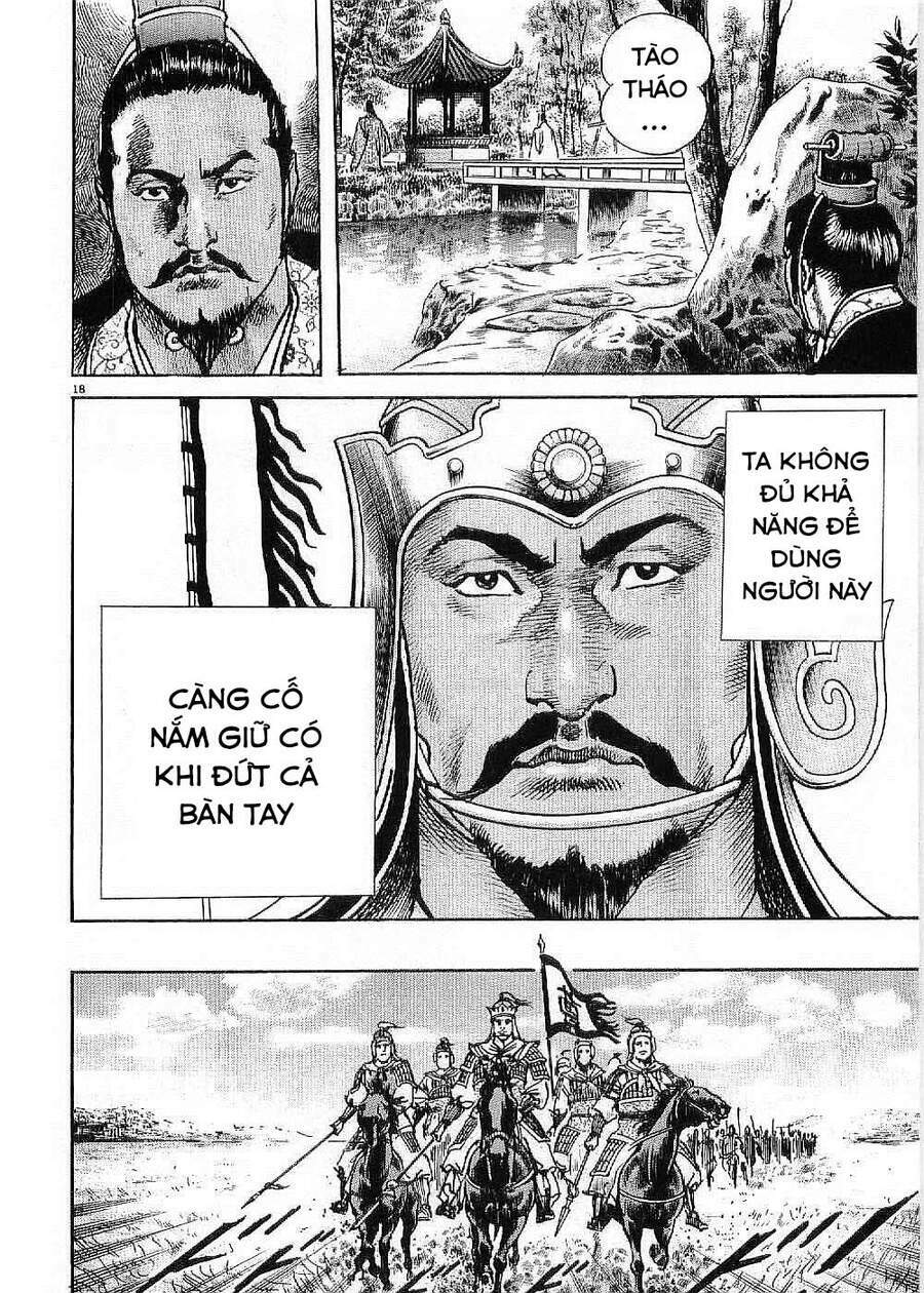 Lord - Bá Vương Chương 8 Ảnh 20