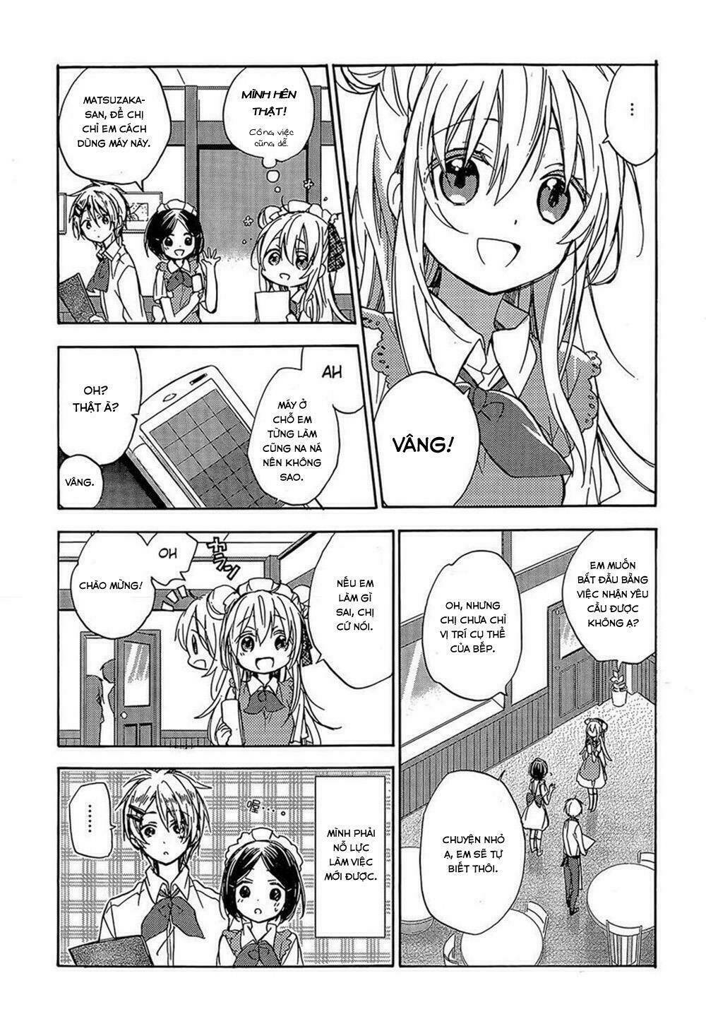 Happy Sugar Life Chương 1 Ảnh 23