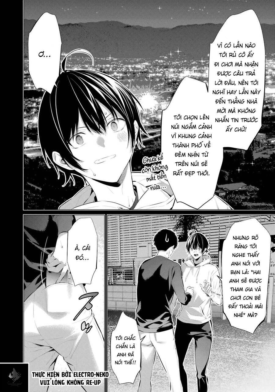 Haite Kudasai, Takamine San Chương 46 Ảnh 19