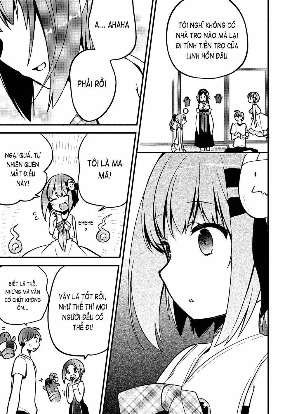 Rokujouma No Shinryakusha!? Chương 13 Ảnh 25