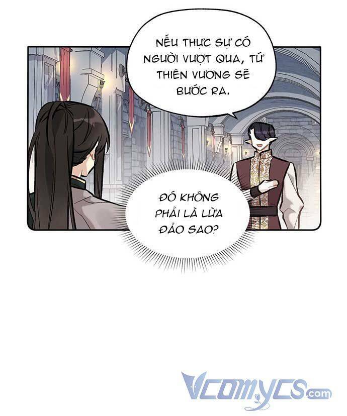 Hóa Ra Đó Chính Là Tình Yêu, Quỷ Vương! Chương 18 Ảnh 14