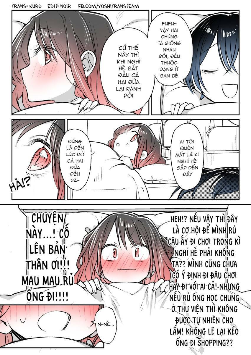 Kimi No Sei De Akaku Naru Chương 13 Ảnh 4