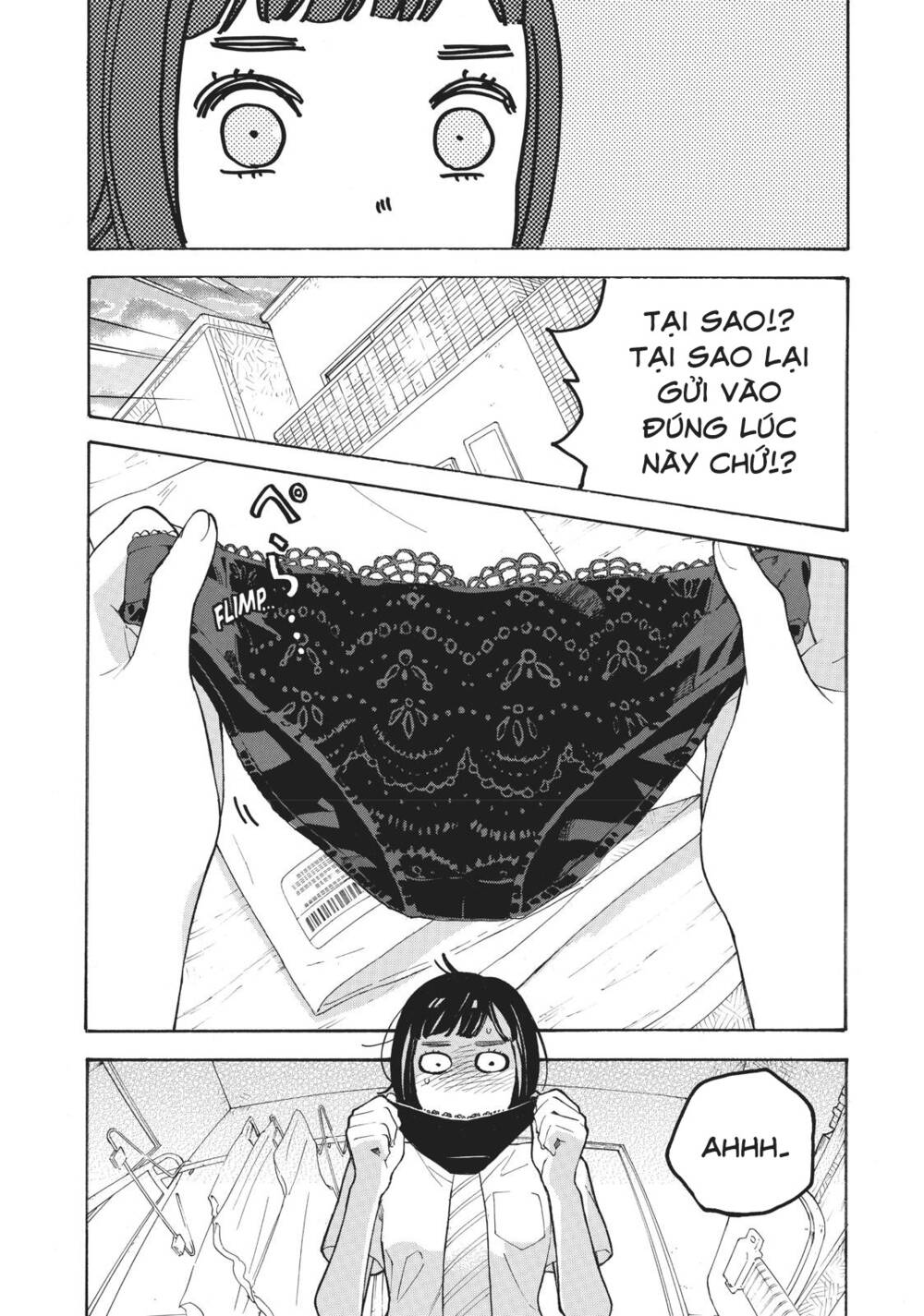 Araburu Kisetsu No Otomedomo Yo. Chương 26 Ảnh 26