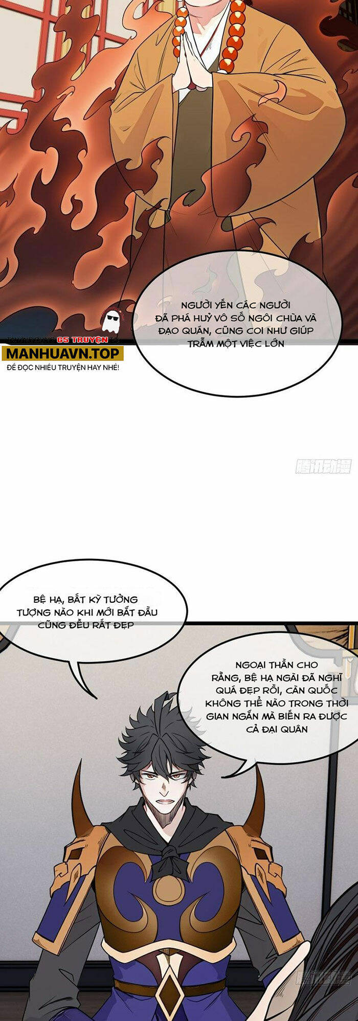 Ma Lâm Thiên Hạ Chương 185 Ảnh 29