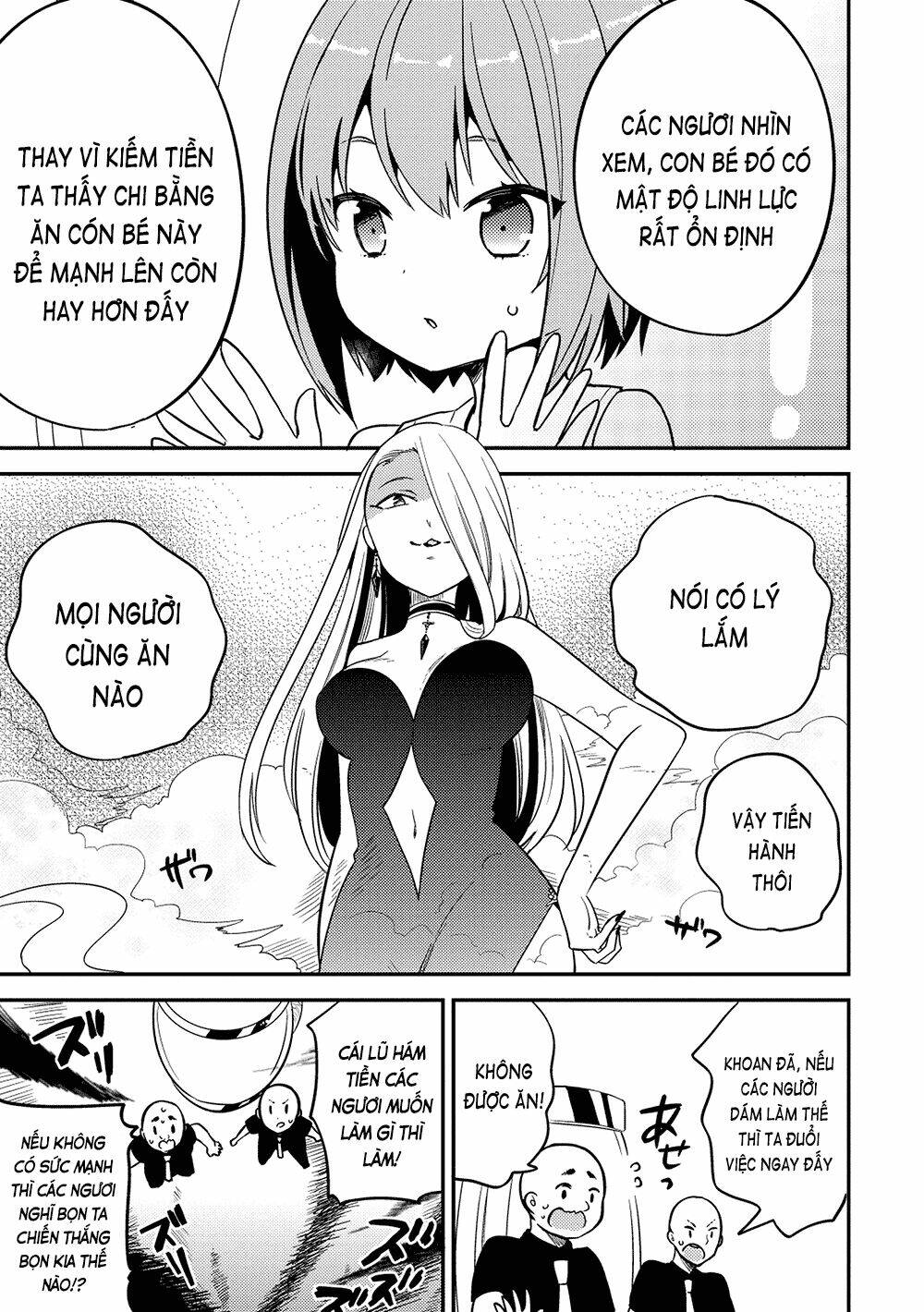 Rokujouma No Shinryakusha!? Chương 19 Ảnh 13