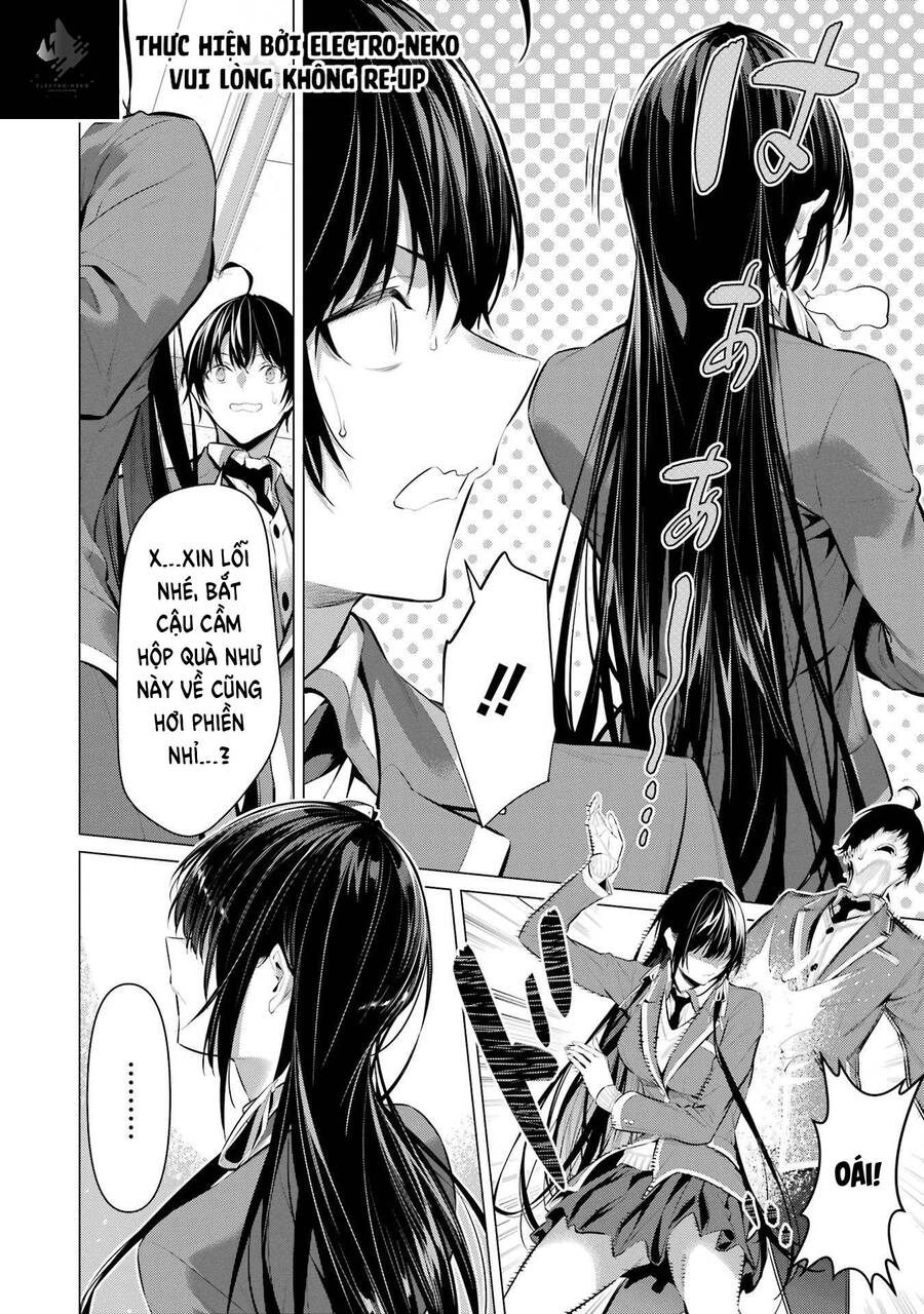 Haite Kudasai, Takamine San Chương 43 Ảnh 34