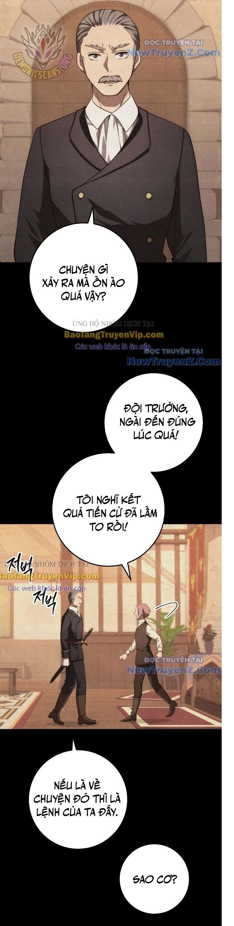 Hoàng Đế Thép Chương 37 Ảnh 17