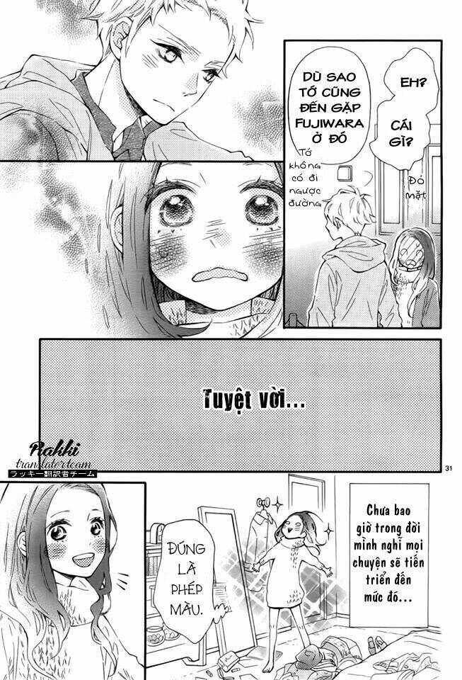 Iwata No Kuseni Choushi Ni Noruna! Chương 1 Ảnh 36