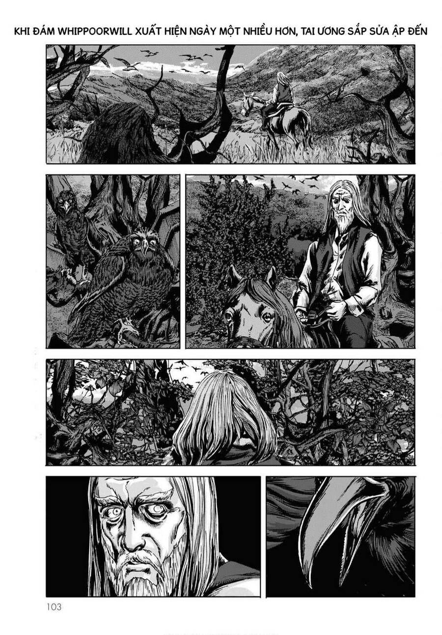 The Dunwich Horror - Dunwich No Kai Chương 5 Ảnh 3