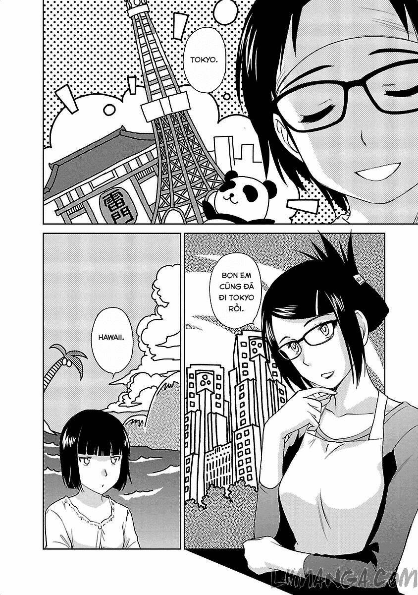 Kono Oneesan Wa Fliction Desu!? Chương 44 Ảnh 3