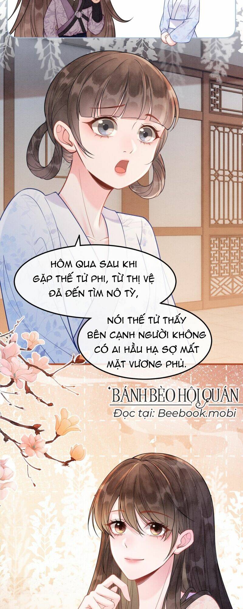 Sau Khi Nàng Bị Đánh Chết, Các Anh Trai Đều Hối Hận! Chương 11 Ảnh 39