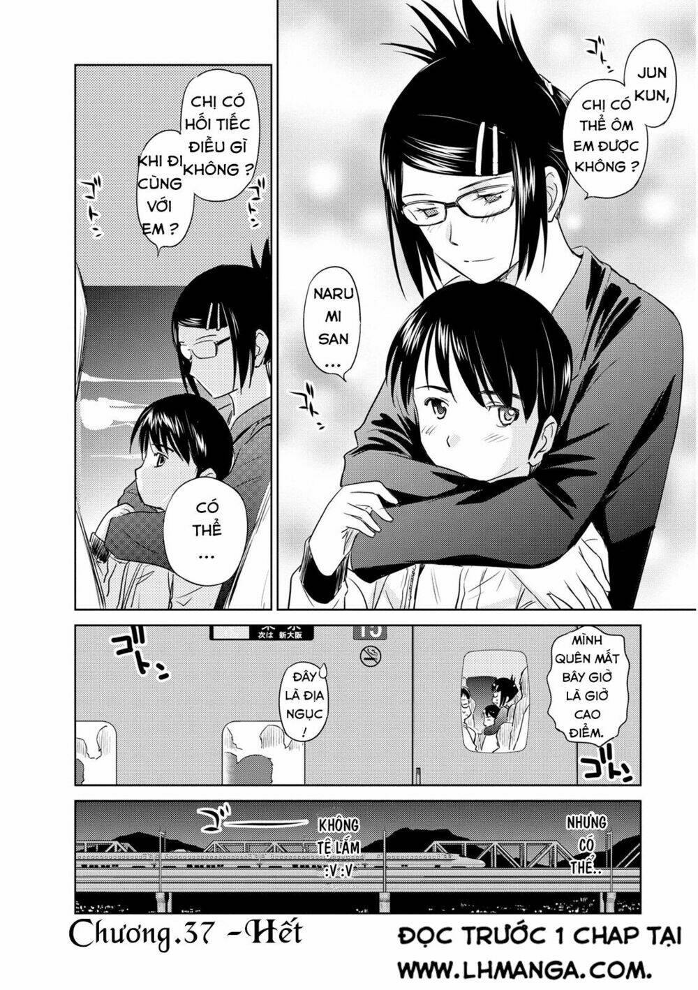Kono Oneesan Wa Fliction Desu!? Chương 37 Ảnh 30