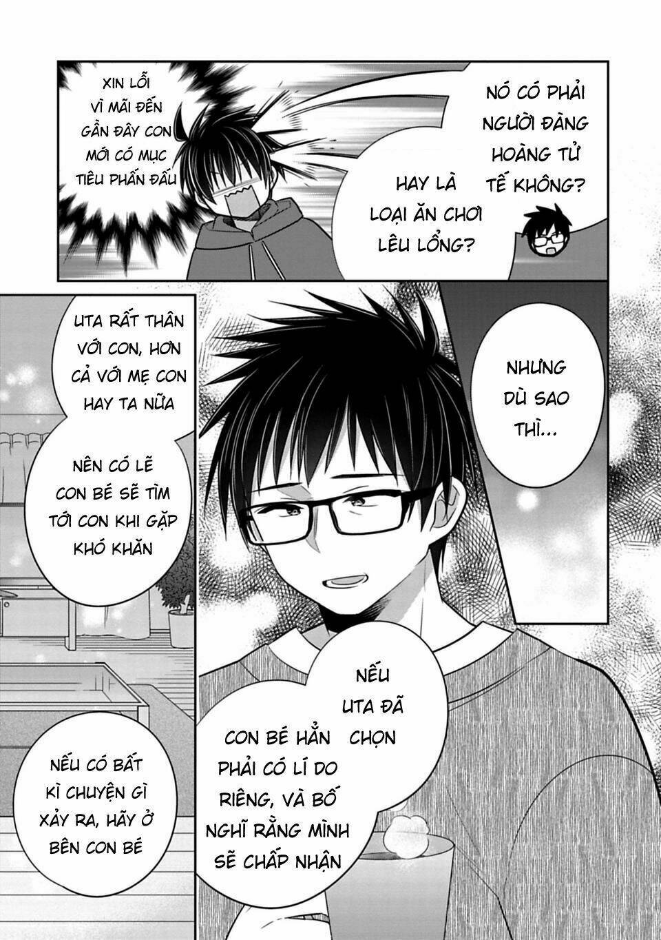 Siscon Ani To Brocon Imouto Ga Shoujiki Ni Nattara Chương 40 Ảnh 5