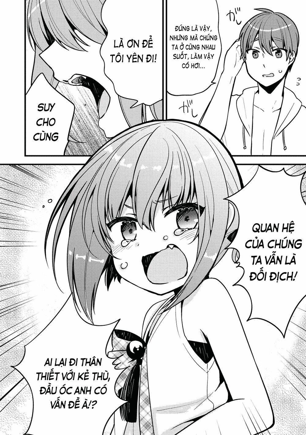 Rokujouma No Shinryakusha!? Chương 17 Ảnh 8