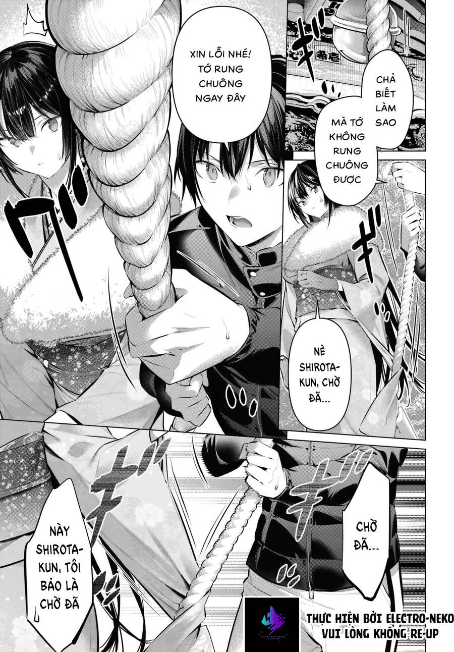 Haite Kudasai, Takamine San Chương 39 Ảnh 21