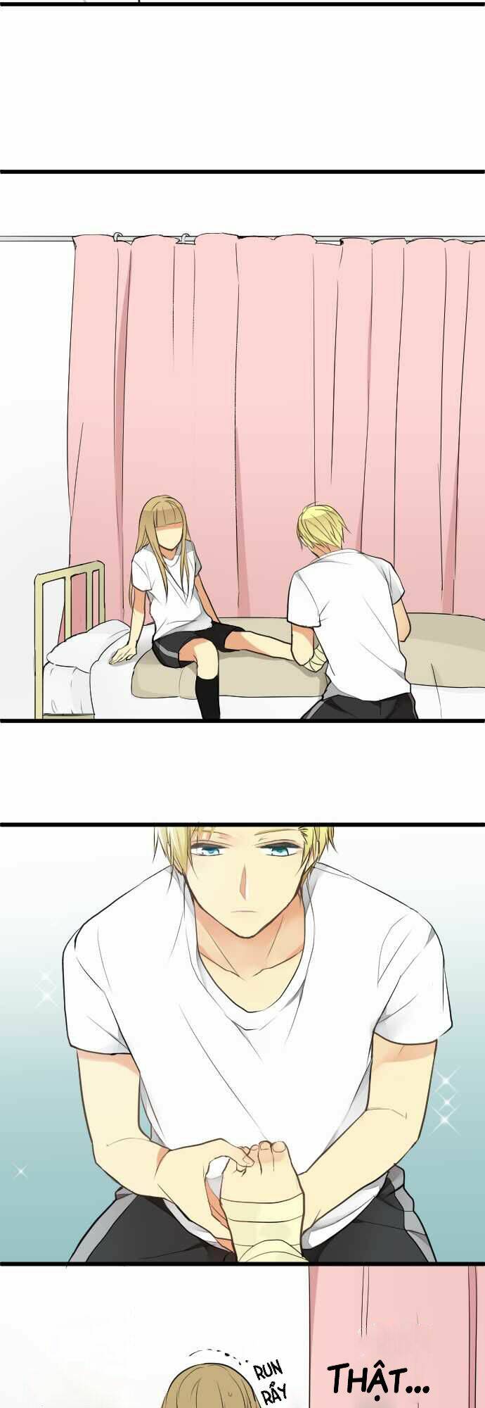 Chuyện Tình Otome Chương 22 Ảnh 9
