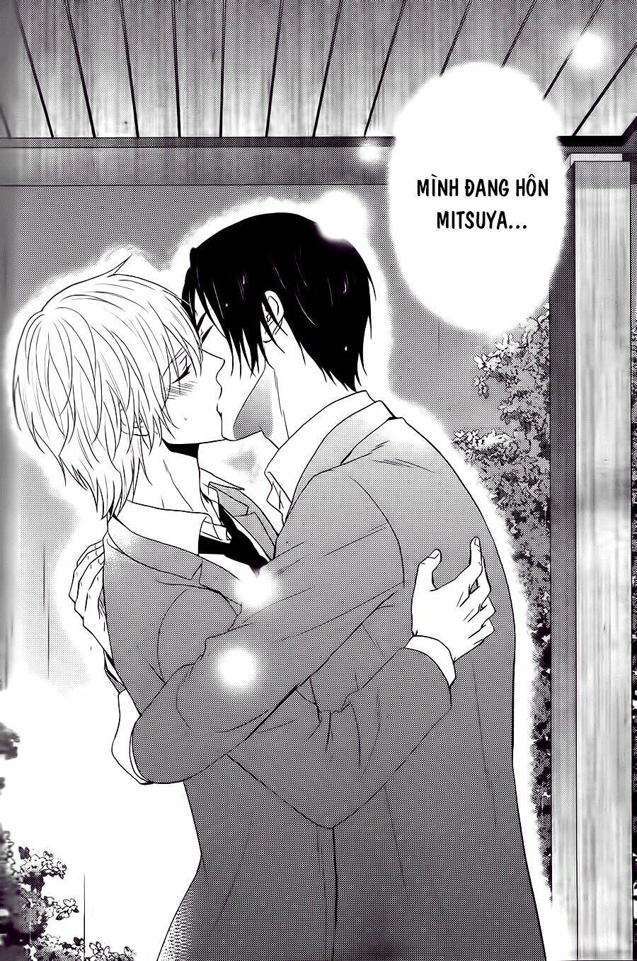 Kitto Kiss O Suru Toki Chương 6 Ảnh 5