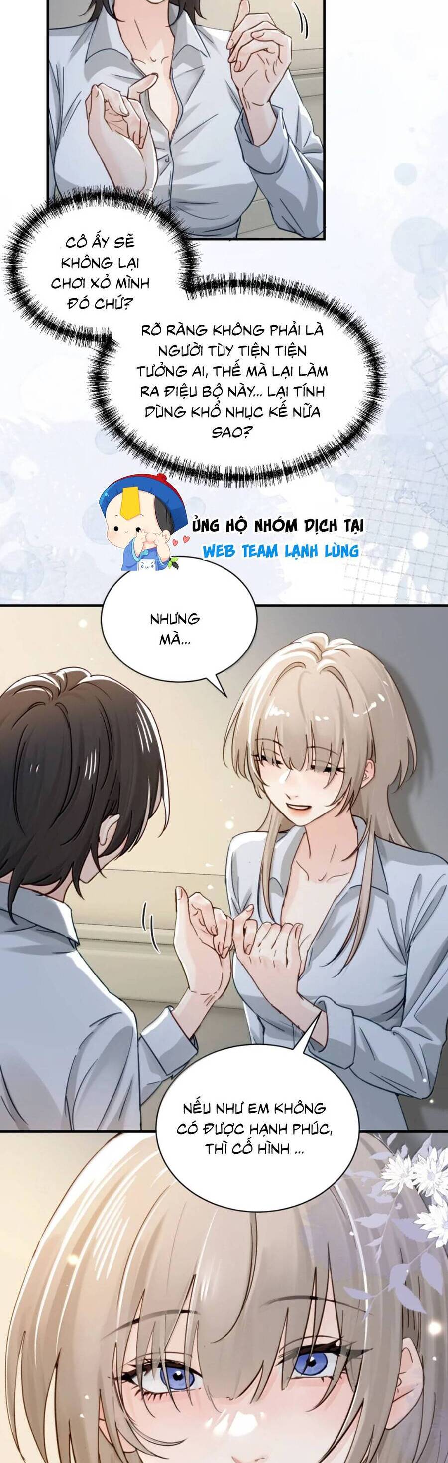 Em Gái Bệnh Hoạn Chỉ Muốn Tôi Lúc Nào Cũng Bắt Nạt Cô Ấy Chương 67 Ảnh 20