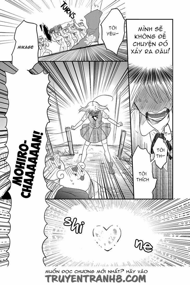 Mahou Shoujo Ore Chương 1 Ảnh 21