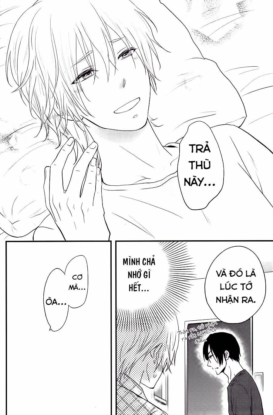 Kitto Kiss O Suru Toki Chương 6 Ảnh 20
