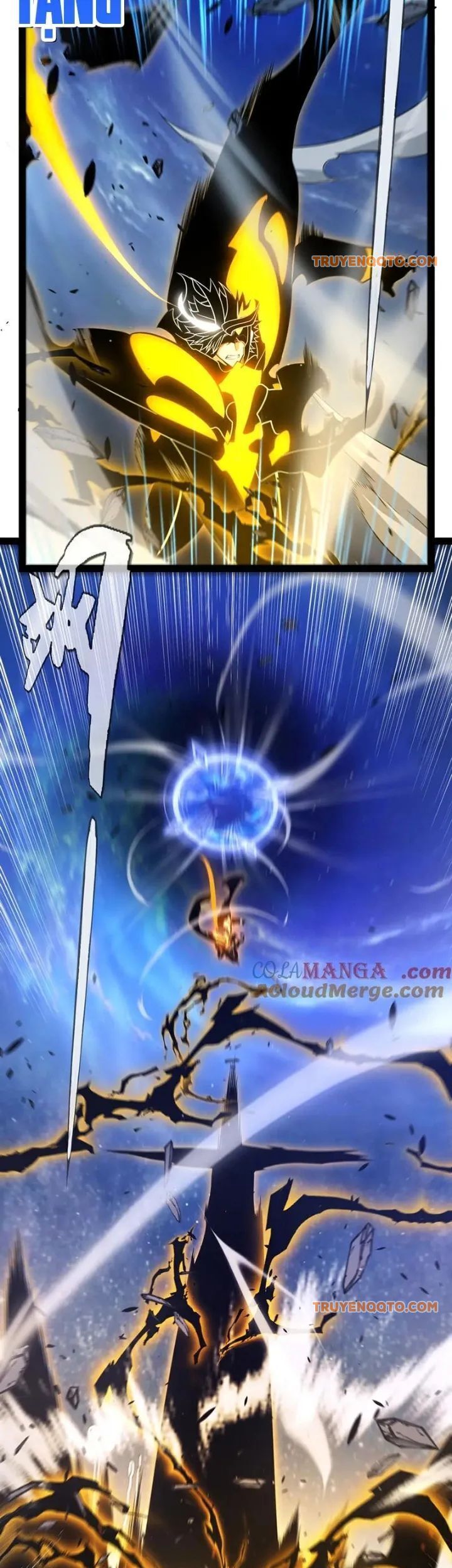 Tôi Đến Từ Thế Giới Trò Chơi Chương 352 Ảnh 30