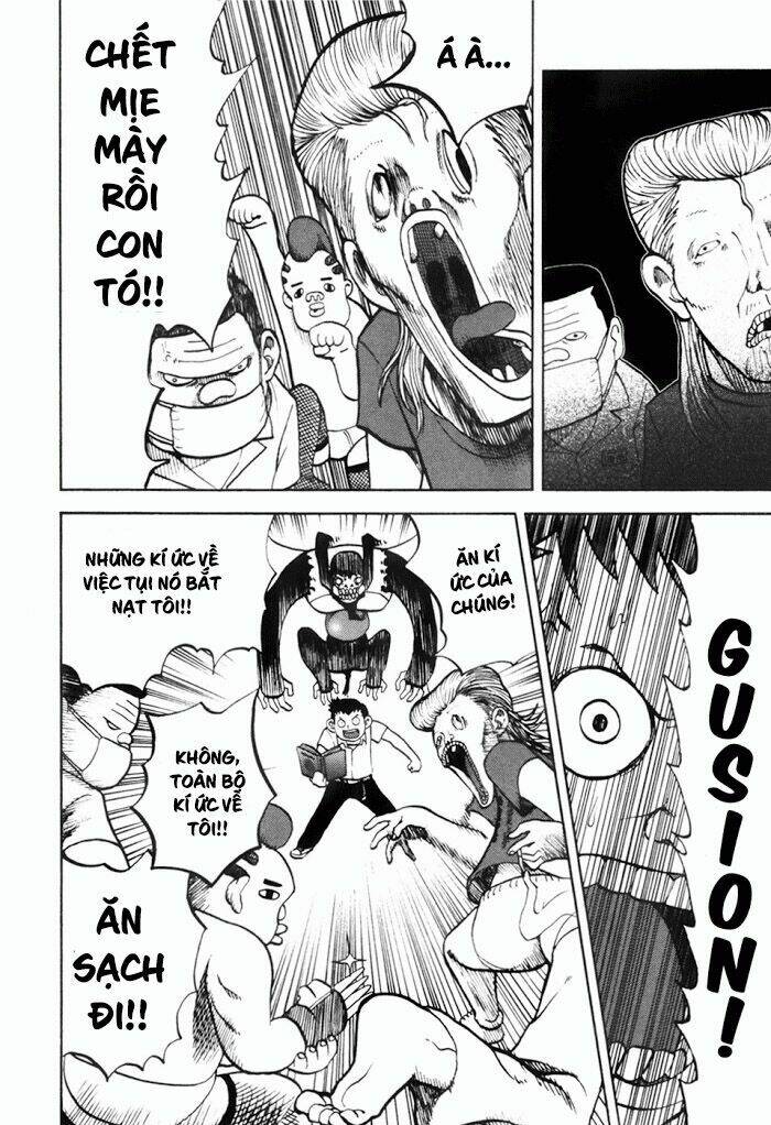 Yondemasu Yo, Azazel-San Chương 20 Ảnh 10