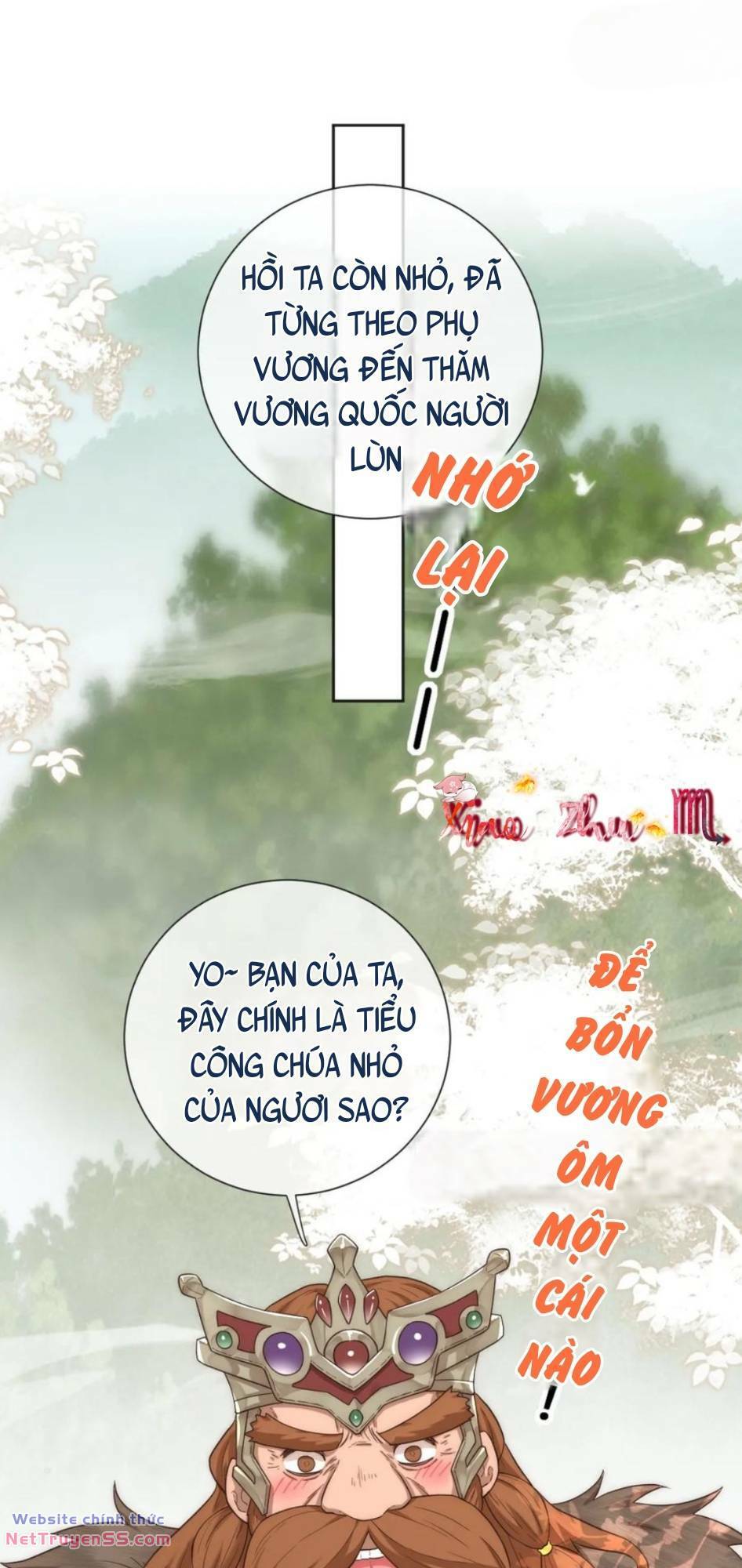 Tế Phẩm Tân Nương Dắt Ác Long Bỏ Trốn Rồi ! Chương 34 Ảnh 18