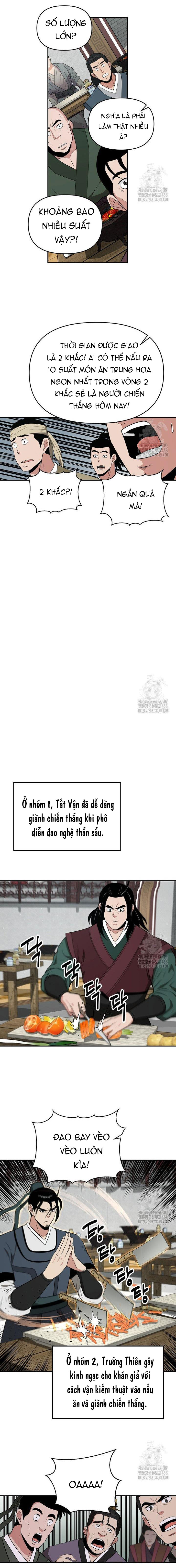 Thiên Hạ Đệ Nhất Côn Luân Khách Điếm Chương 69 Ảnh 11