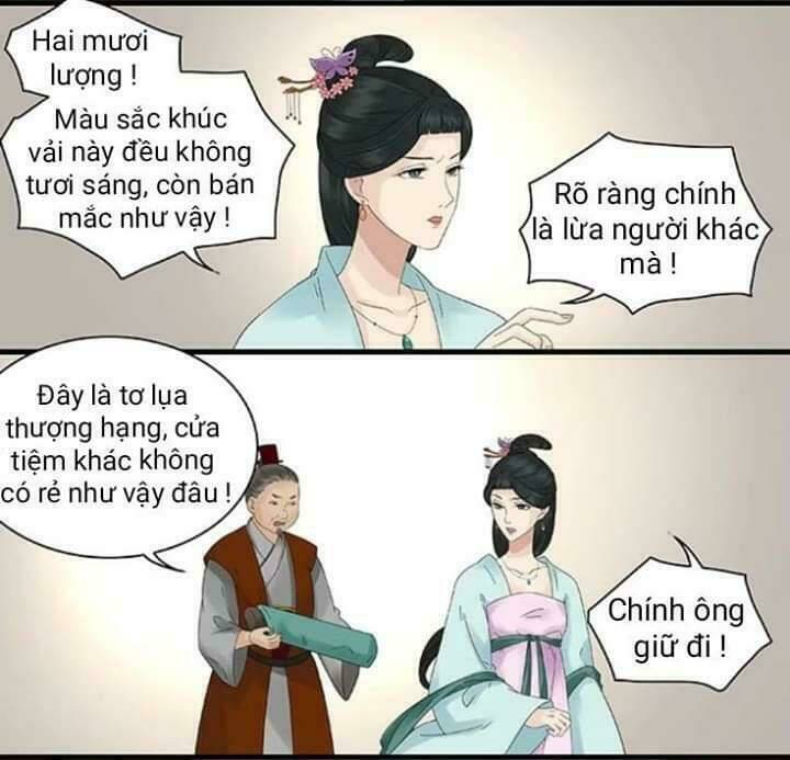 Mưa Chìm Sâu Trong Mây Chương 39 Ảnh 20